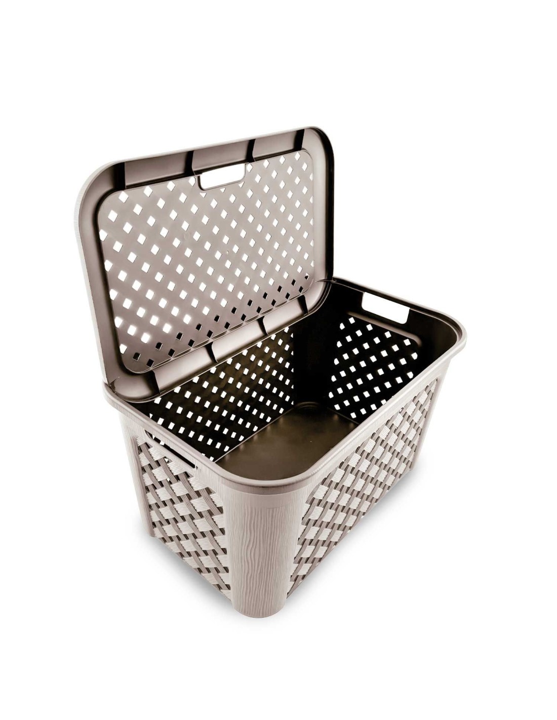 Cestone Grande Arianna Tontarelli 48 lt Colori assortiti | shopincasa.it