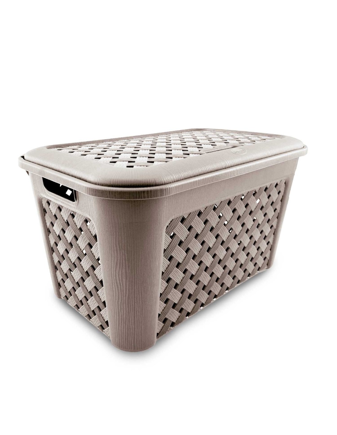 Cestone Grande Arianna Tontarelli 48 lt Colori assortiti | shopincasa.it