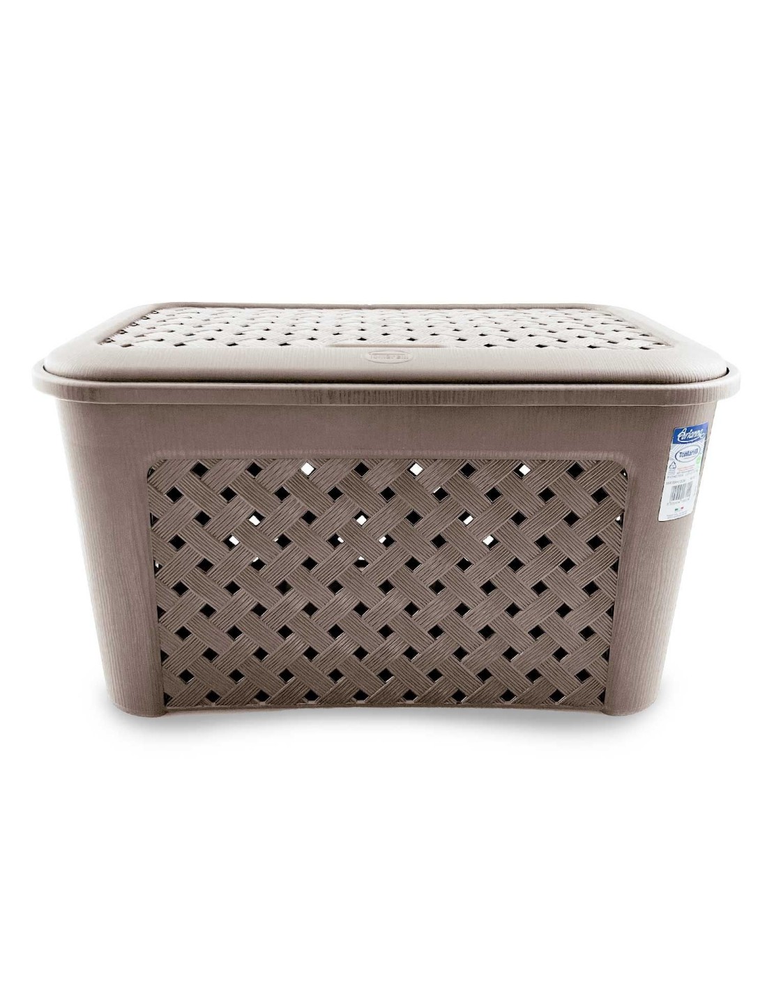 Cestone Grande Arianna Tontarelli 48 lt Colori assortiti | shopincasa.it
