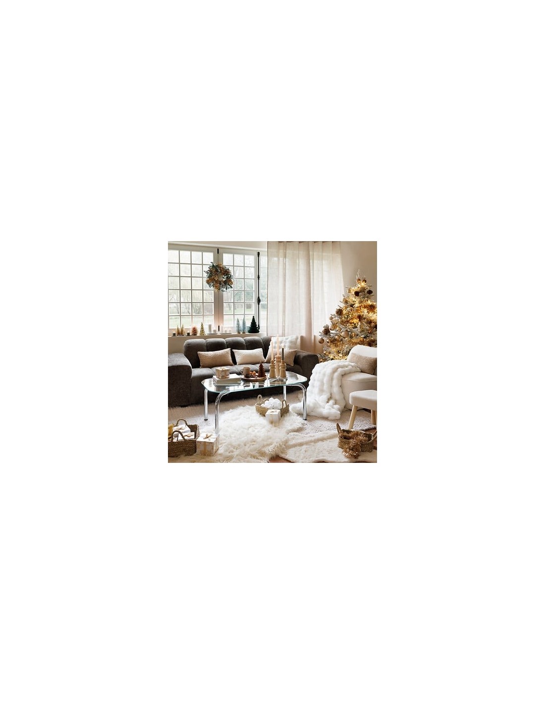 Piatto da portata Acacia 30 cm in legno naturale | shopincasa.it