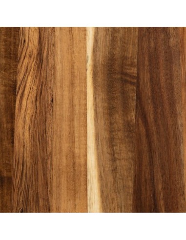 Piatto da portata Acacia 30 cm in legno naturale | shopincasa.it