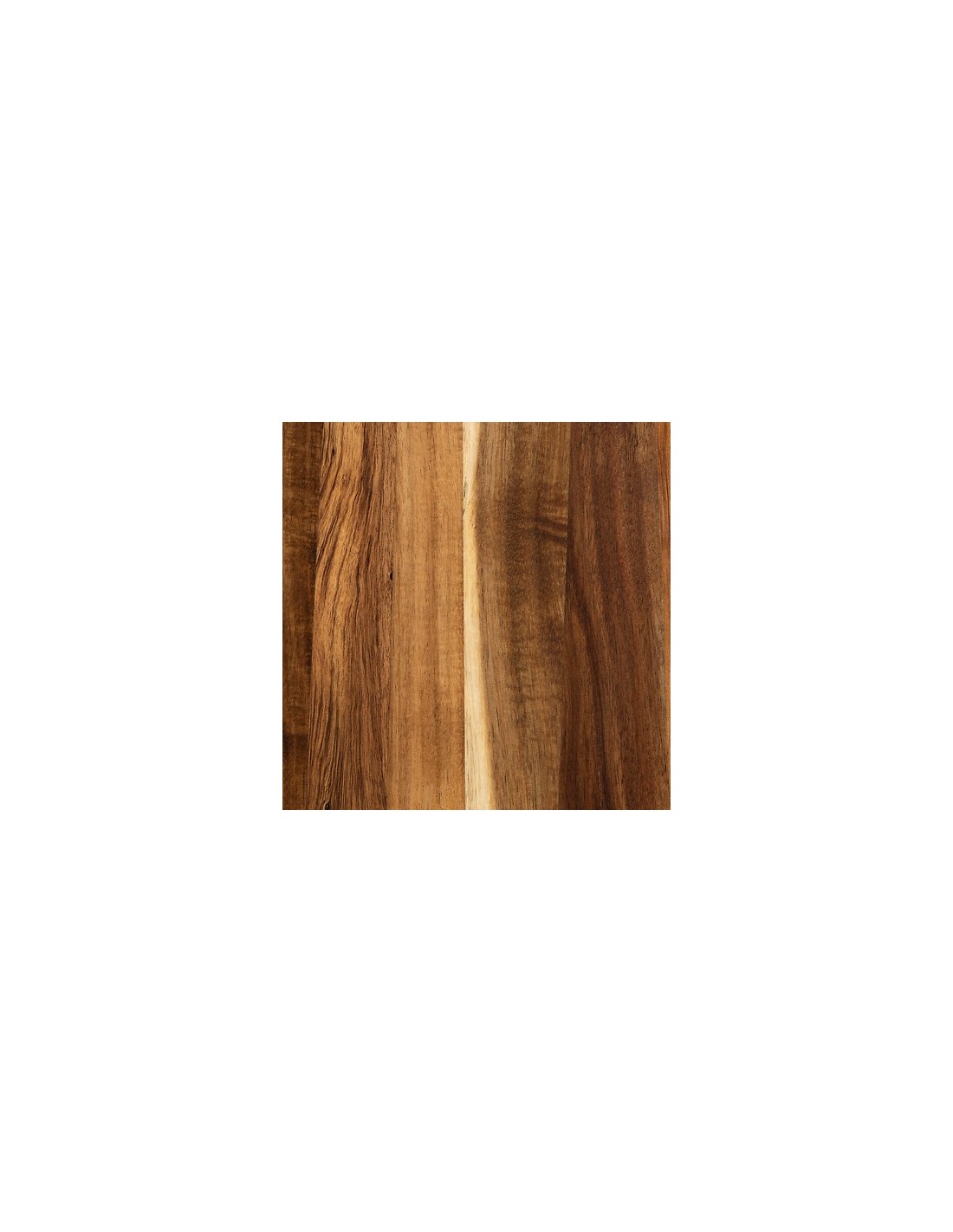 Piatto da portata Acacia 30 cm in legno naturale | shopincasa.it
