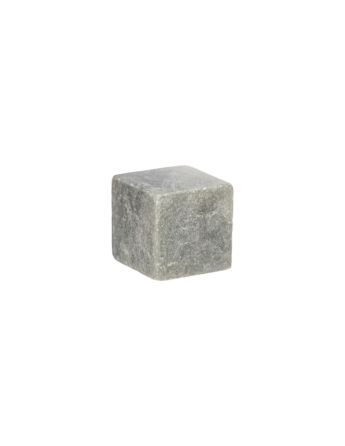 Set 9 pietre da whisky in pietra ollare | shopincasa.it