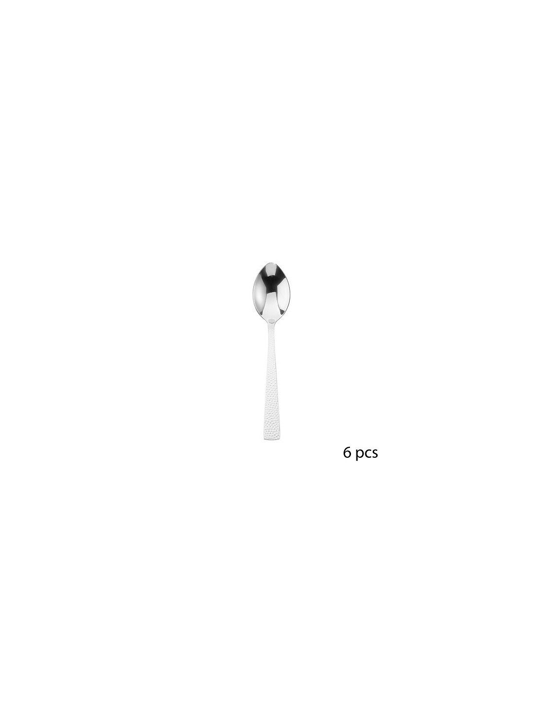 Servizio posate 24 pezzi D'oro acciaio inox | shopincasa.it