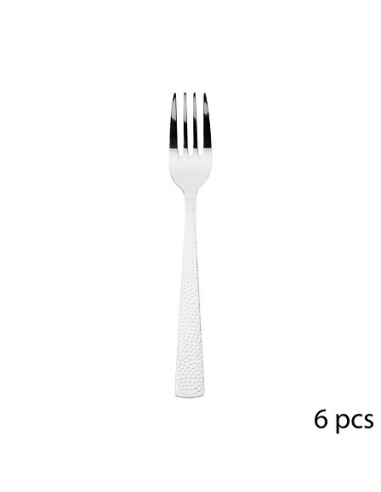 Servizio posate 24 pezzi D'oro acciaio inox | shopincasa.it