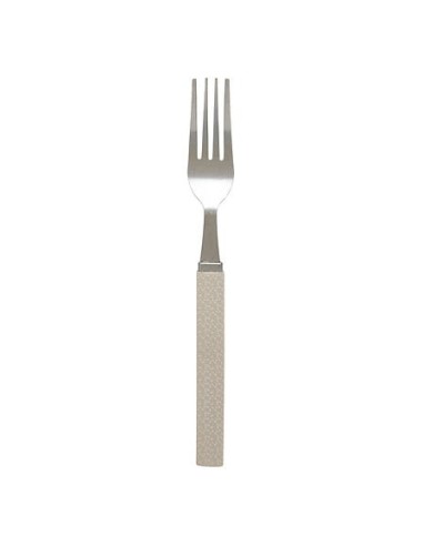 Il set di posate Geo da 24 pezzi in plastica è ideale per chi cerca praticità e funzionalità in cucina o a tavola. Il set compre