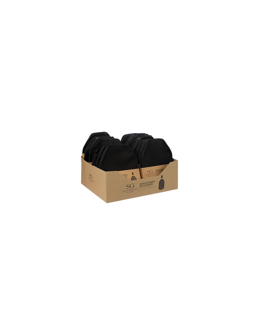 Refrigeratore per vino Néo nero | shopincasa.it