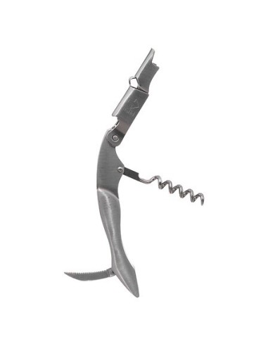 Cavatappi sommelier in acciaio inox | shopincasa.it