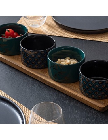 Set aperitivo Jiling 5 pezzi multicolor | shopincasa.it