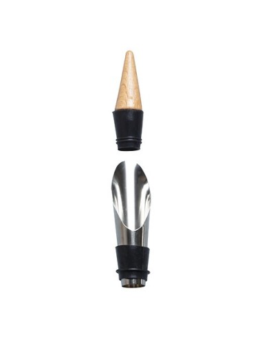 Set sommelier 5 pezzi Marc marrone | shopincasa.it