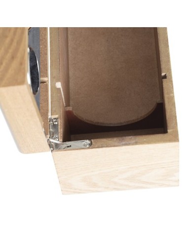 Set sommelier 5 pezzi Marc marrone | shopincasa.it