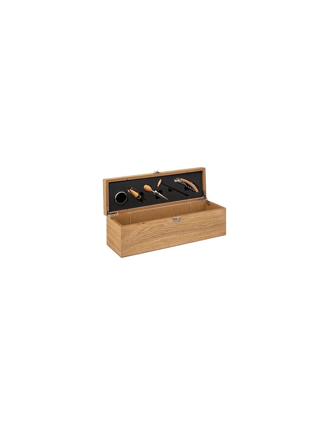 Set sommelier 5 pezzi Marc marrone | shopincasa.it
