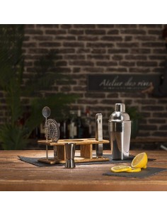 Set per cocktail Victor 6 pezzi | shopincasa.it