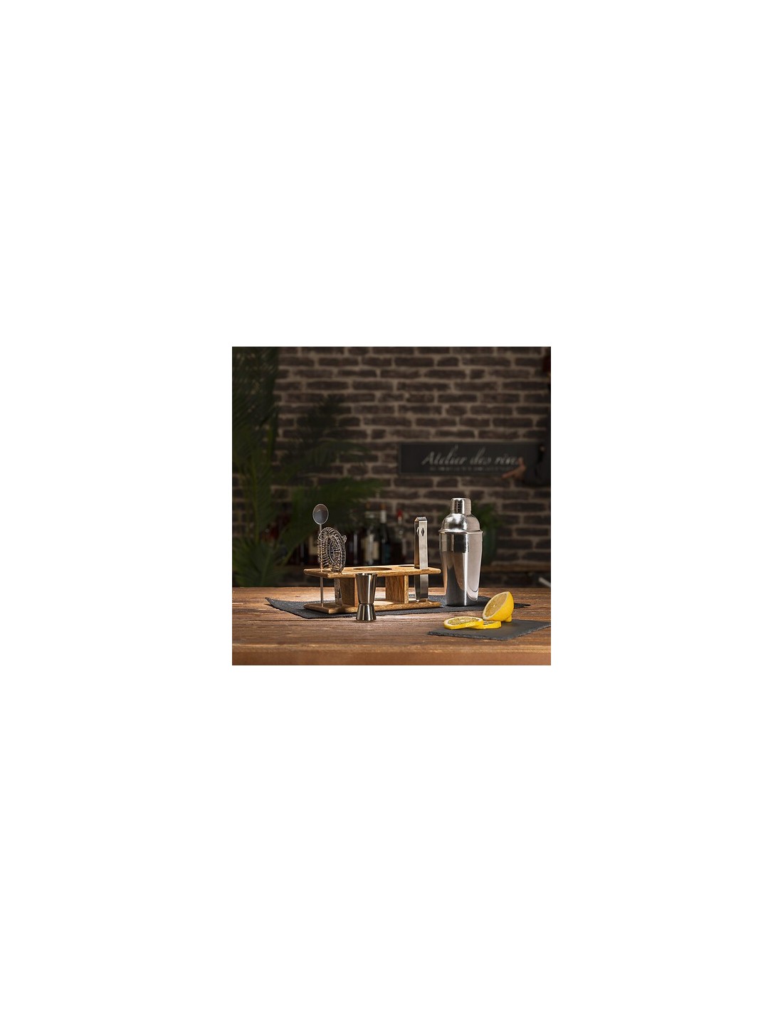 Set per cocktail Victor 6 pezzi | shopincasa.it