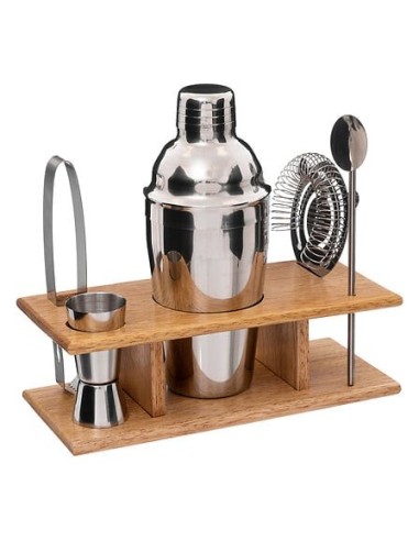 Set per cocktail Victor 6 pezzi | shopincasa.it