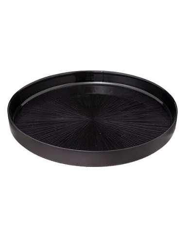 Set aperitivo Astra 6 pezzi nero | shopincasa.it