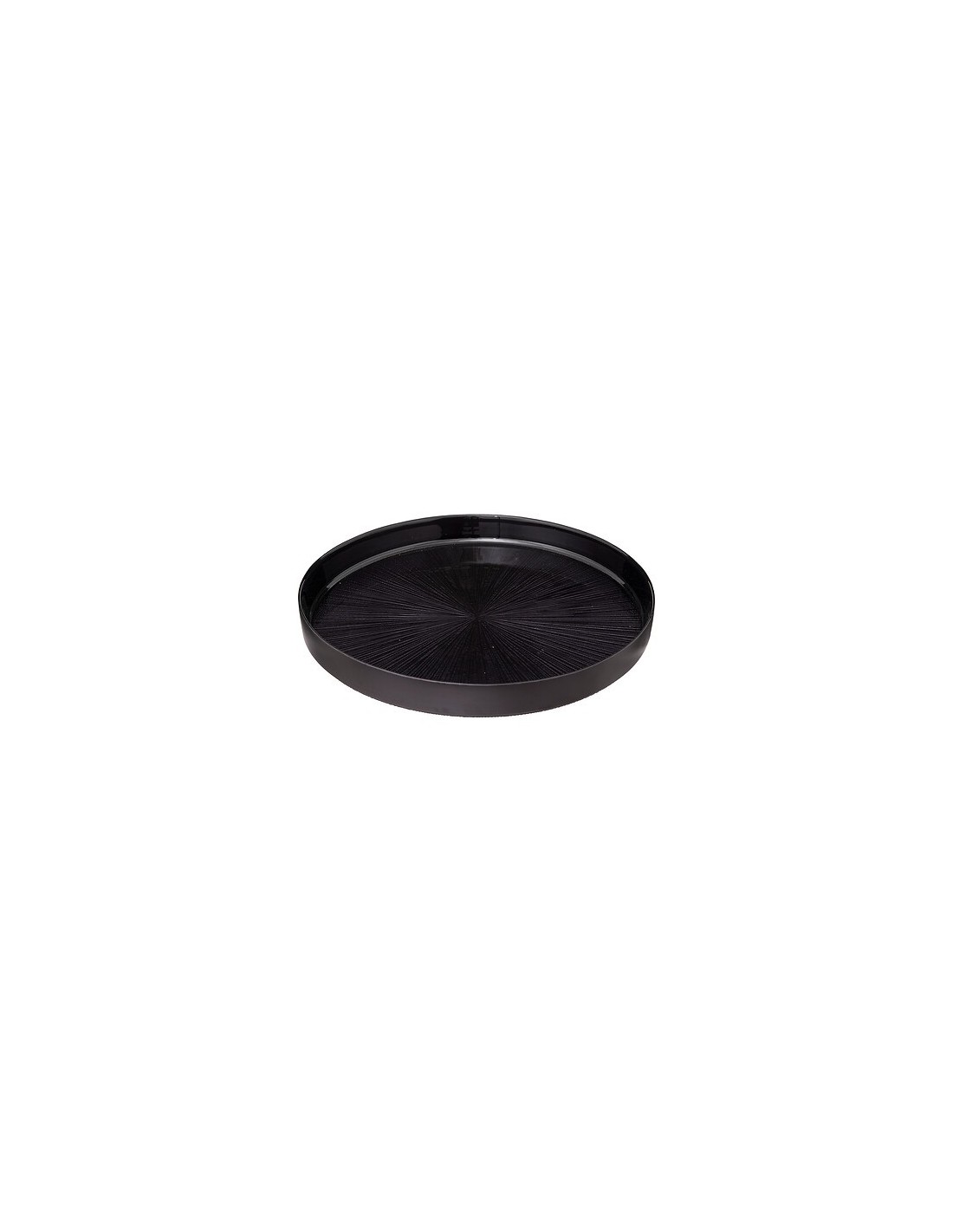Set aperitivo Astra 6 pezzi nero | shopincasa.it