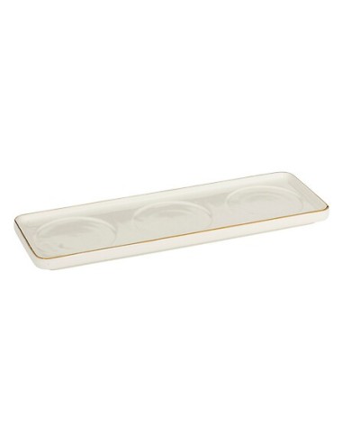 Set da aperitivo Arya 4 pezzi in ceramica | shopincasa.it