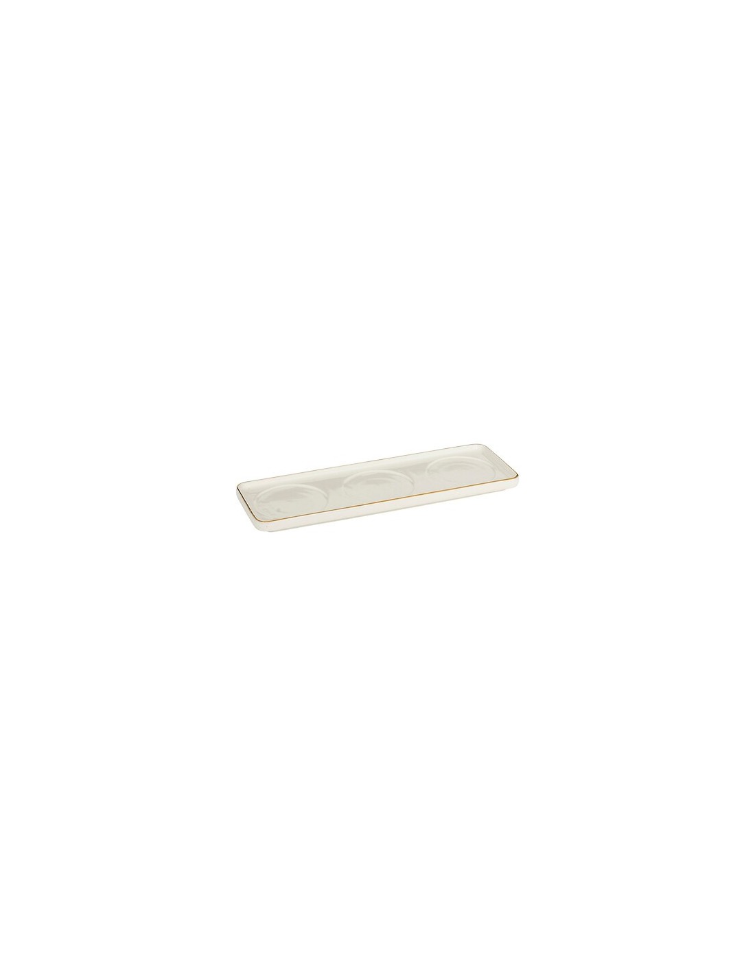 Set da aperitivo Arya 4 pezzi in ceramica | shopincasa.it