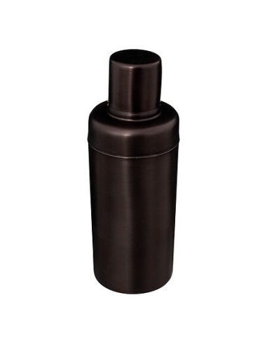 Set per cocktail in legno di mango nero | shopincasa.it