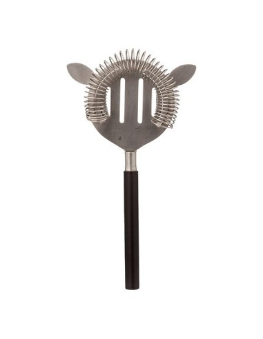 Set per cocktail in legno di mango nero | shopincasa.it