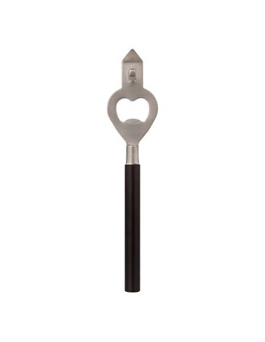 Set per cocktail in legno di mango nero | shopincasa.it