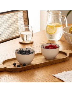 Piatto da portata 15 x 48 cm in acacia | shopincasa.it 2