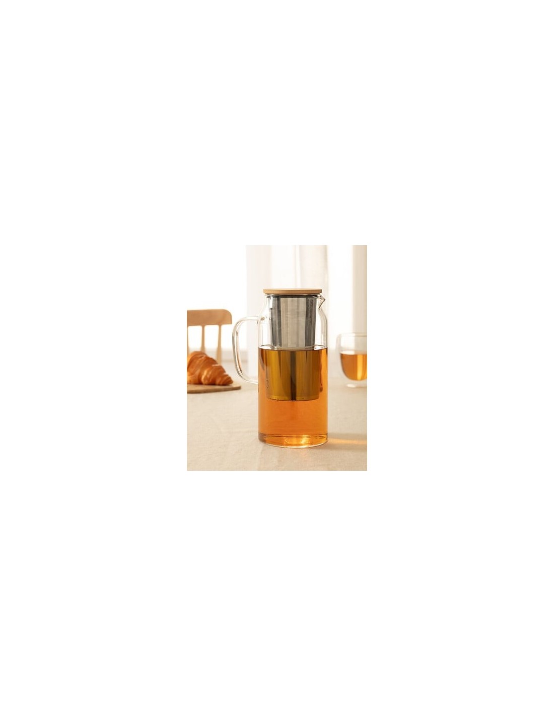 Teiera Mia in vetro borosilicato 1,3 L | shopincasa.it