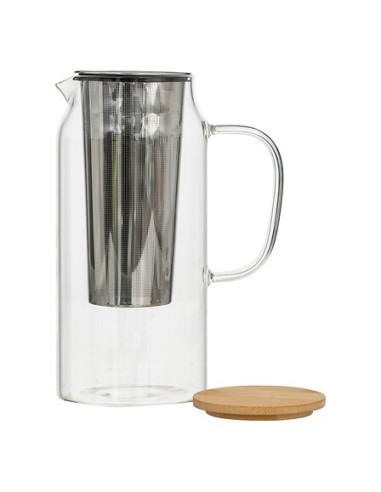 Teiera Mia in vetro borosilicato 1,3 L | shopincasa.it