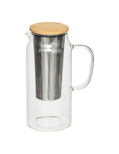 Teiera Mia in vetro borosilicato 1,3 L | shopincasa.it
