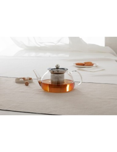 Teiera 85 cl in vetro | shopincasa.it