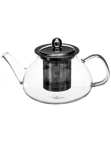 Teiera 85 cl in vetro | shopincasa.it