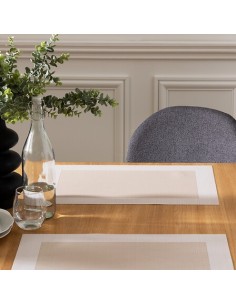 Granita tovaglietta 50 x 35 cm beige | shopincasa.it