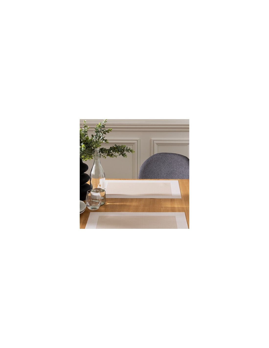 Granita tovaglietta 50 x 35 cm beige | shopincasa.it