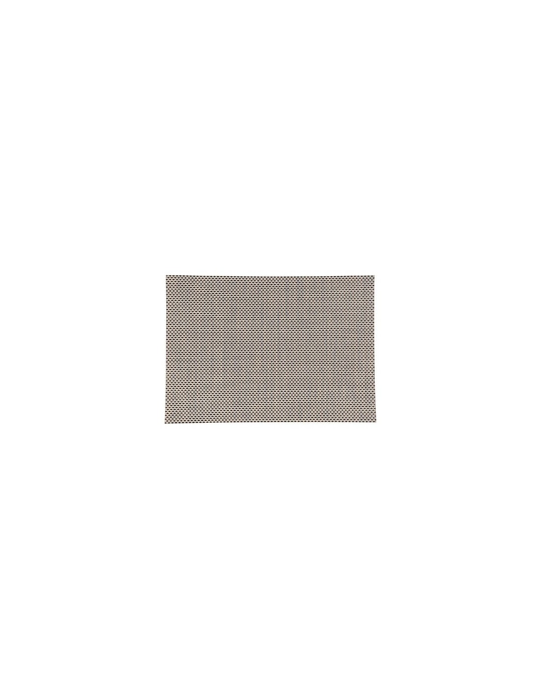 Tovaglietta Maoli 50 x 35 cm bianco e nero | shopincasa.it