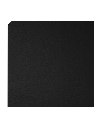 Tovaglietta Tenore 45 x 30 cm nero | shopincasa.it