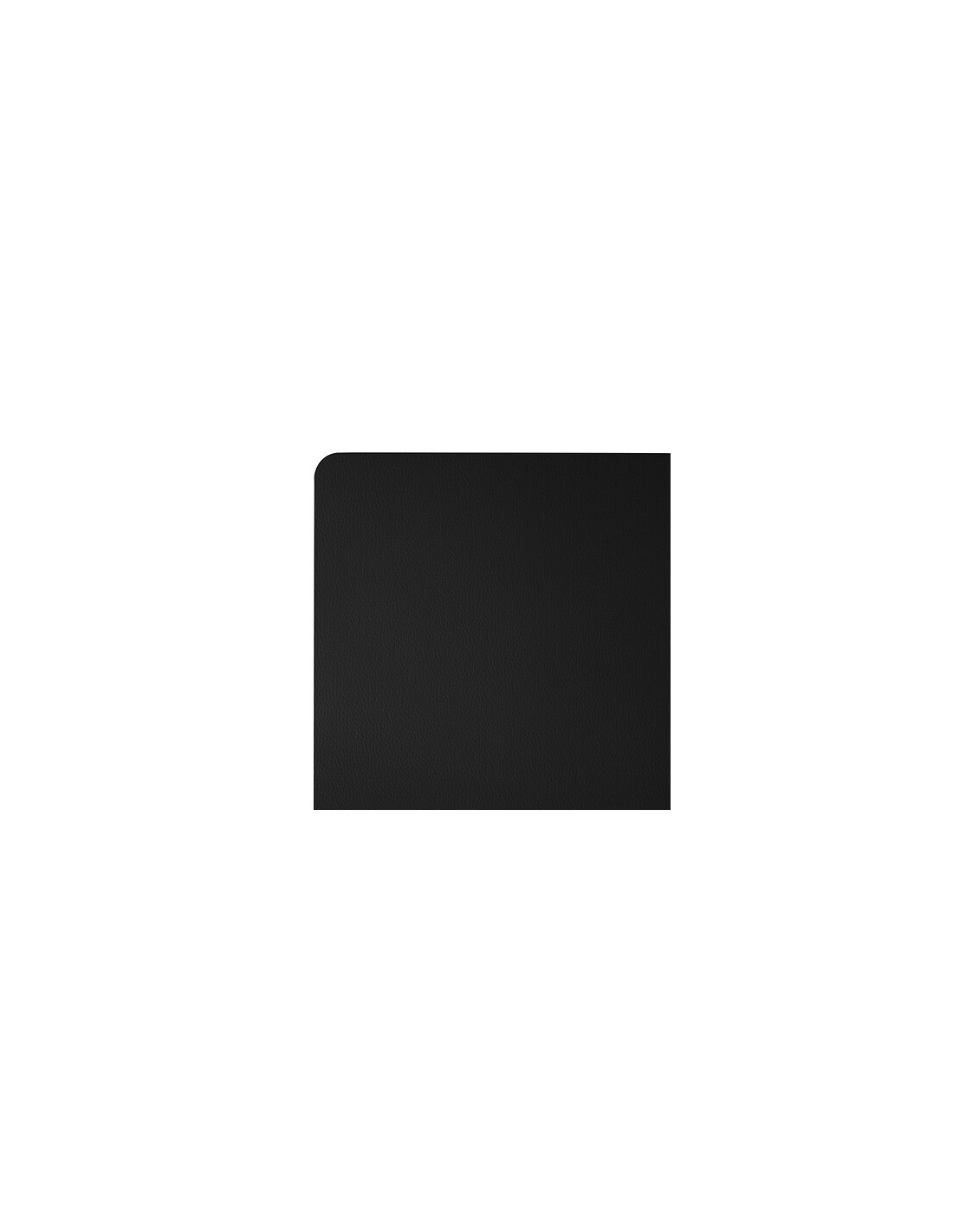 Tovaglietta Tenore 45 x 30 cm nero | shopincasa.it