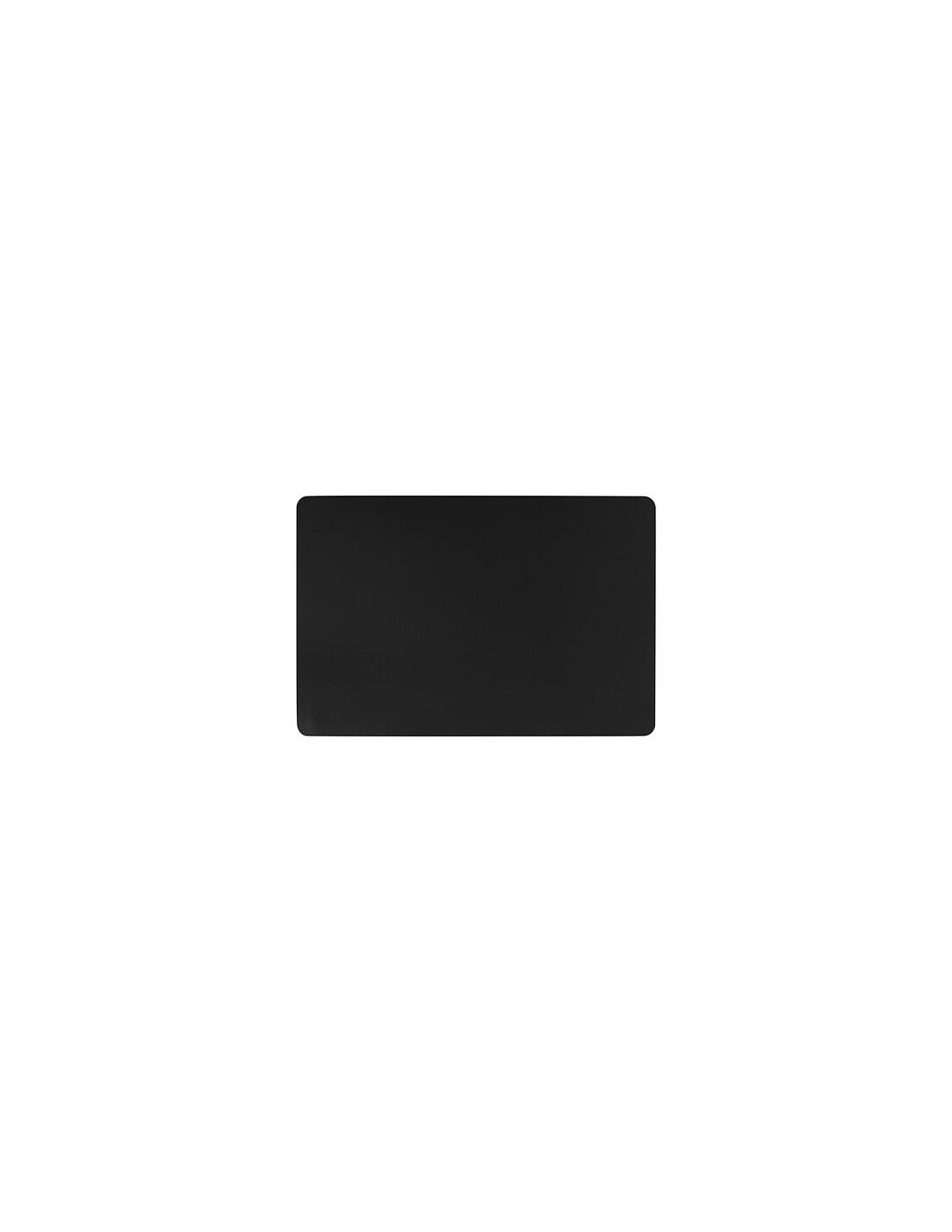 Tovaglietta Tenore 45 x 30 cm nero | shopincasa.it