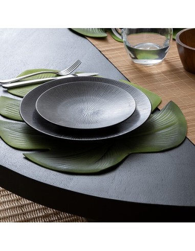Tovaglietta Foglia 47 x 38 cm verde | shopincasa.it