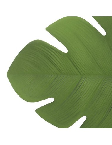 Tovaglietta Foglia 47 x 38 cm verde | shopincasa.it