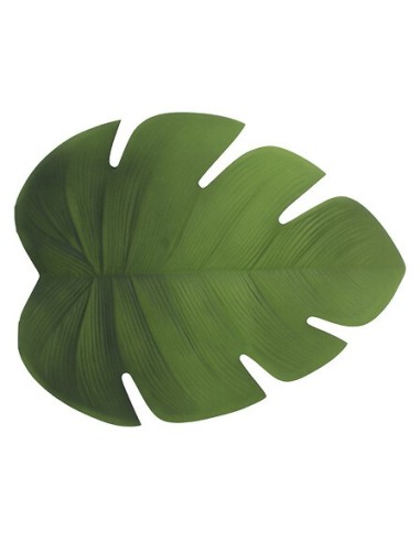 Tovaglietta Foglia 47 x 38 cm verde | shopincasa.it