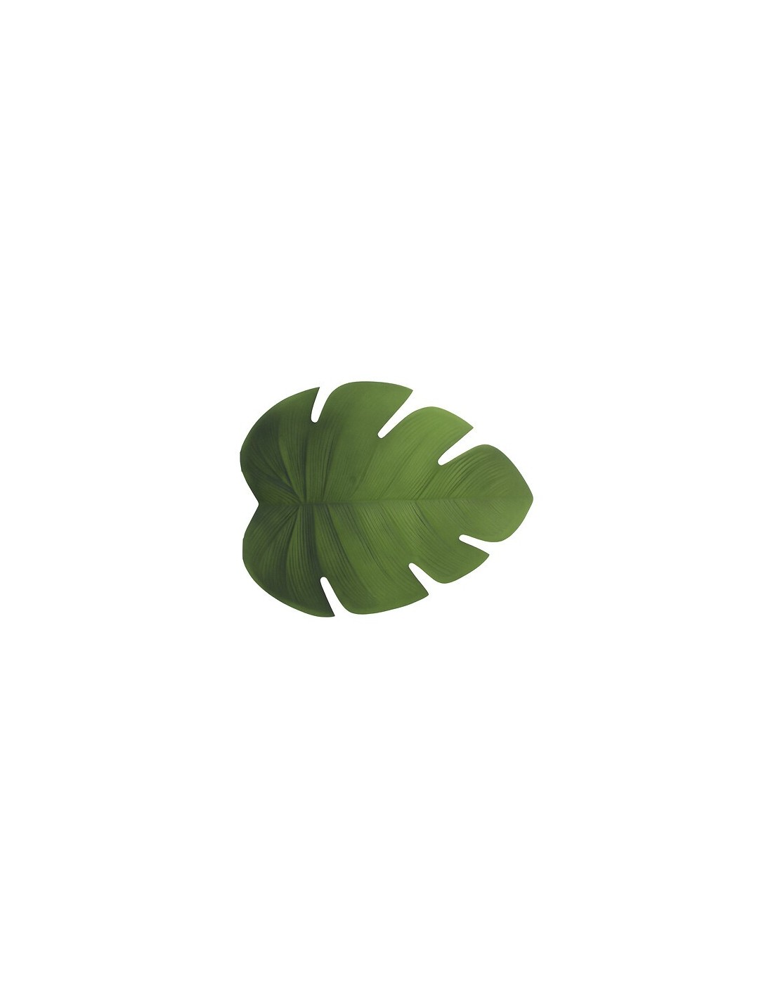 Tovaglietta Foglia 47 x 38 cm verde | shopincasa.it
