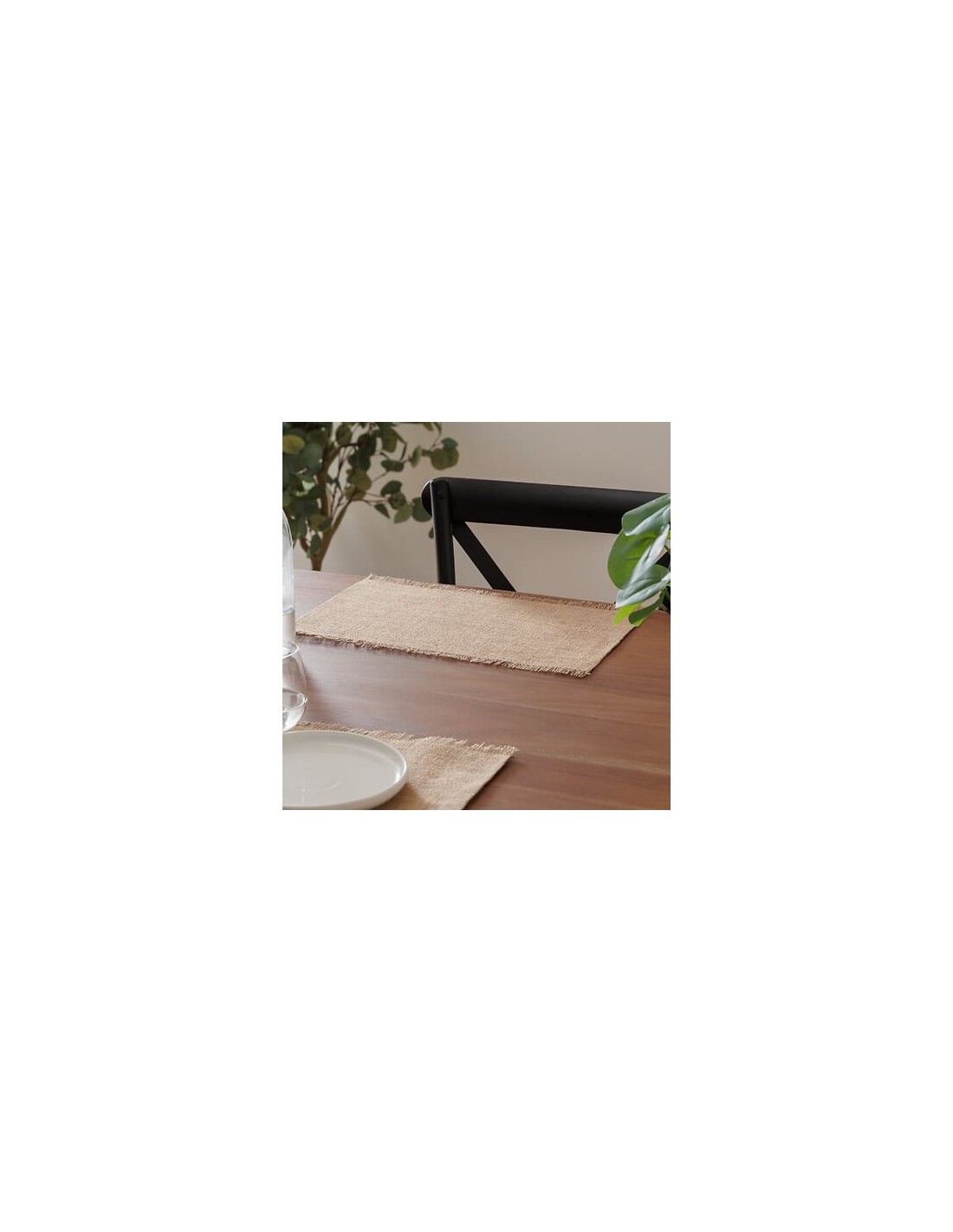 Tovaglietta Maha 45 x 30 cm beige | shopincasa.it