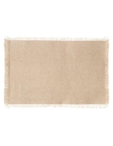 Tovaglietta Maha 45 x 30 cm beige | shopincasa.it