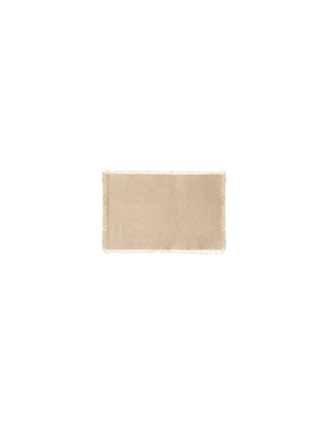Tovaglietta Maha 45 x 30 cm beige | shopincasa.it