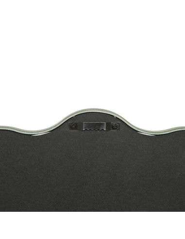 SPECCHI: vendita online Set 3 specchi rotondi ondulati Judy, plastica, L. 50 cm, P. 1,8 cm, A. 50 cm in offerta