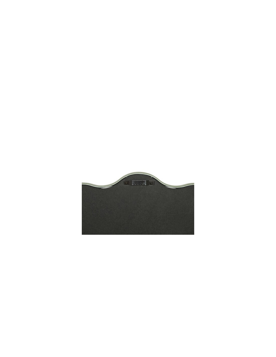 SPECCHI: vendita online Set 3 specchi rotondi ondulati Judy, plastica, L. 50 cm, P. 1,8 cm, A. 50 cm in offerta