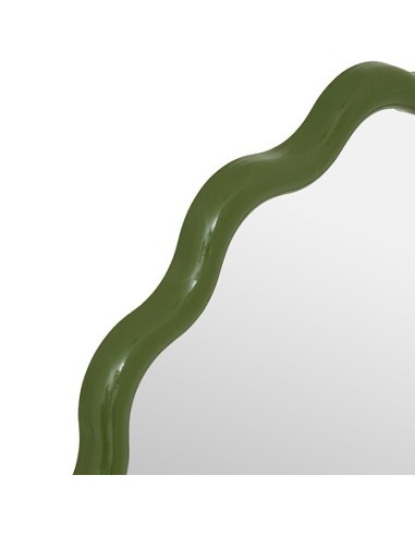 SPECCHI: vendita online Set 3 specchi rotondi ondulati Judy, plastica, L. 50 cm, P. 1,8 cm, A. 50 cm in offerta