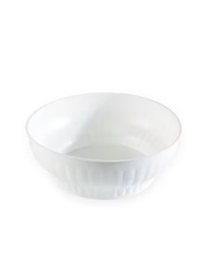 INSALATIERE E SCODELLE PLASTICA: vendita online Insalatiera Dorica, D. 24 cm, ecoplast in offerta