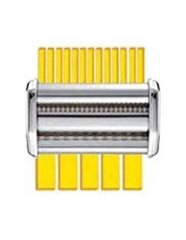 MACCHINE PASTA E UTENSILI: vendita online Imperial accessorio macchina pasta, tagliatelle e lasagnette Duplex, acciaio cromat...